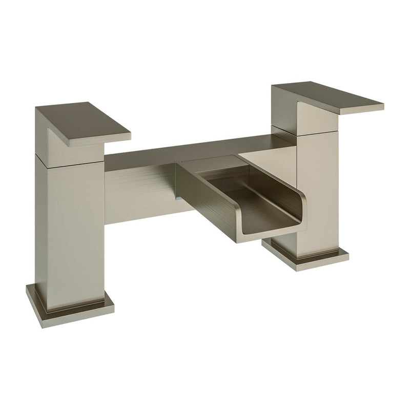 Brushed Brass