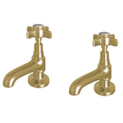 Brushed Brass