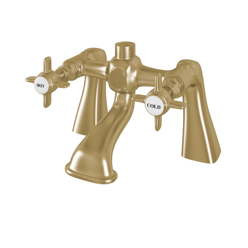 Brushed Brass