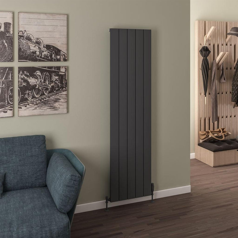 Matt Anthracite
