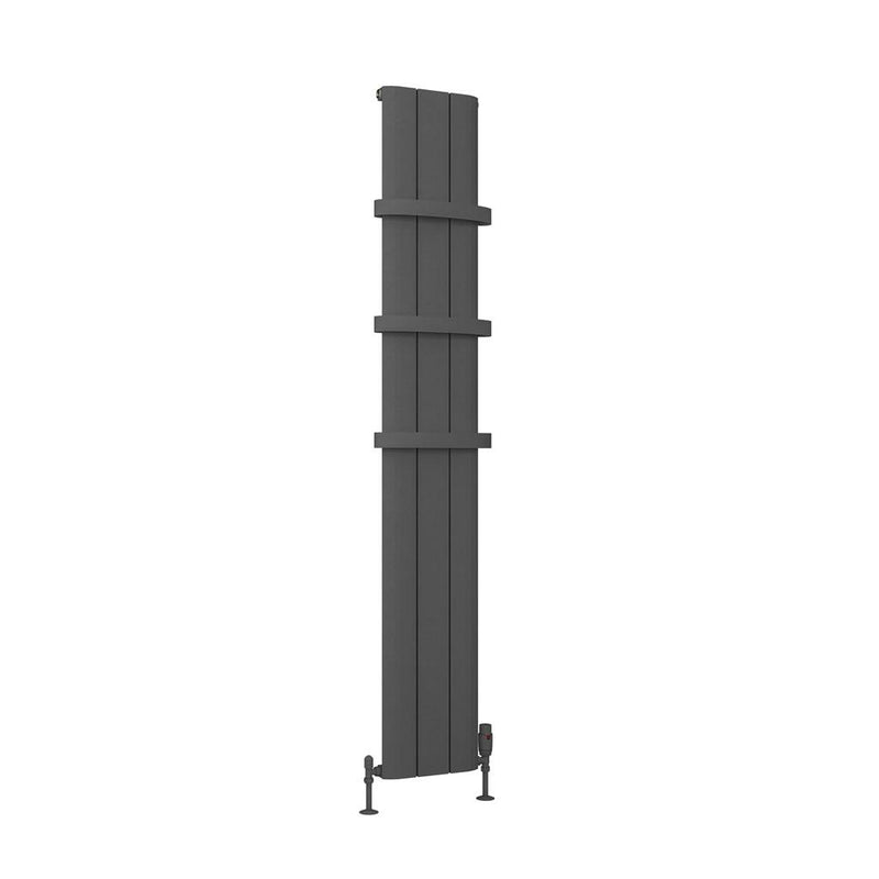 Matt Anthracite