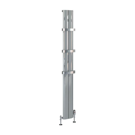 Polished Aluminium