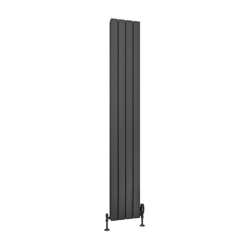 Matt Anthracite