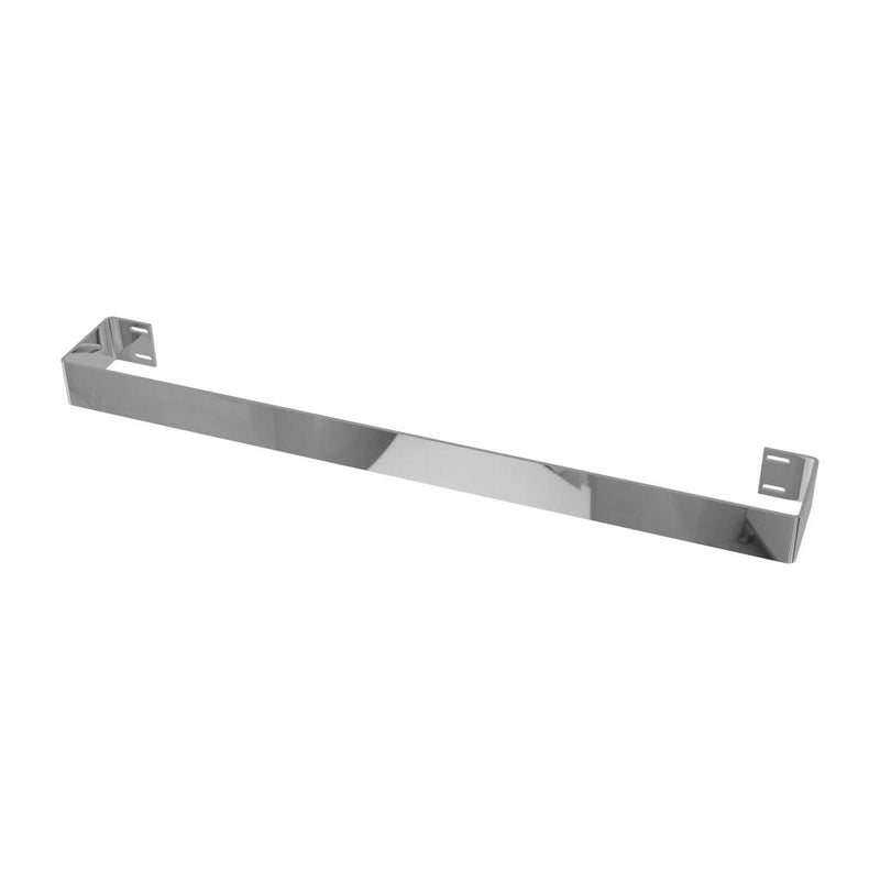 Polished Stainless Steel