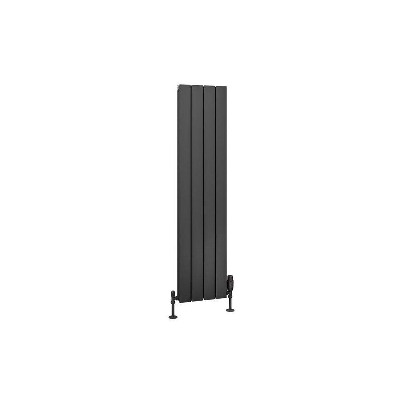 Matt Anthracite