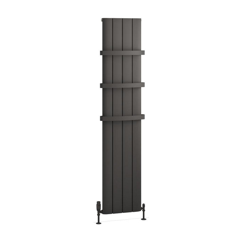 Matt Anthracite