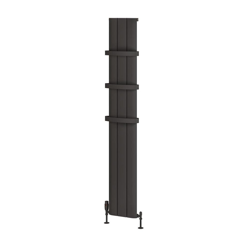 Matt Anthracite