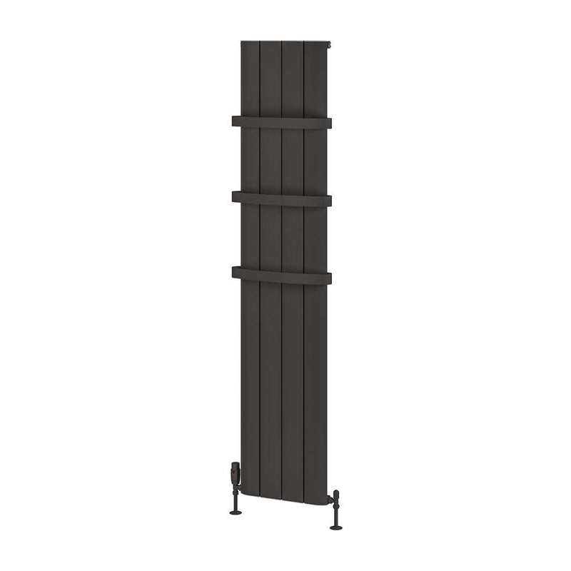 Matt Anthracite
