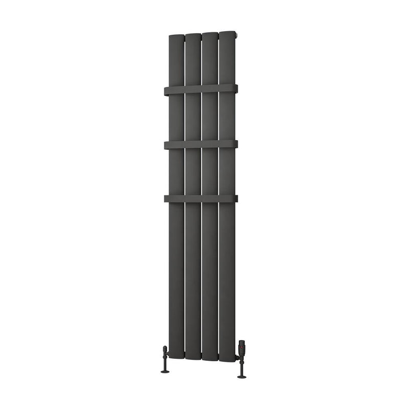 Matt Anthracite