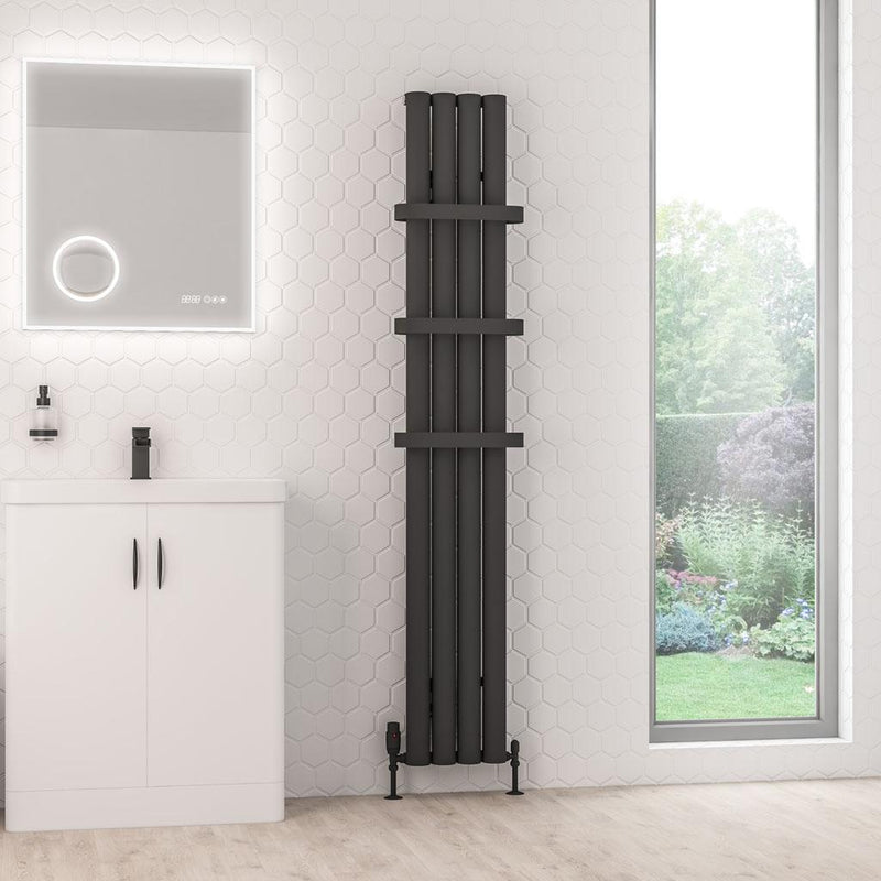 Matt Anthracite