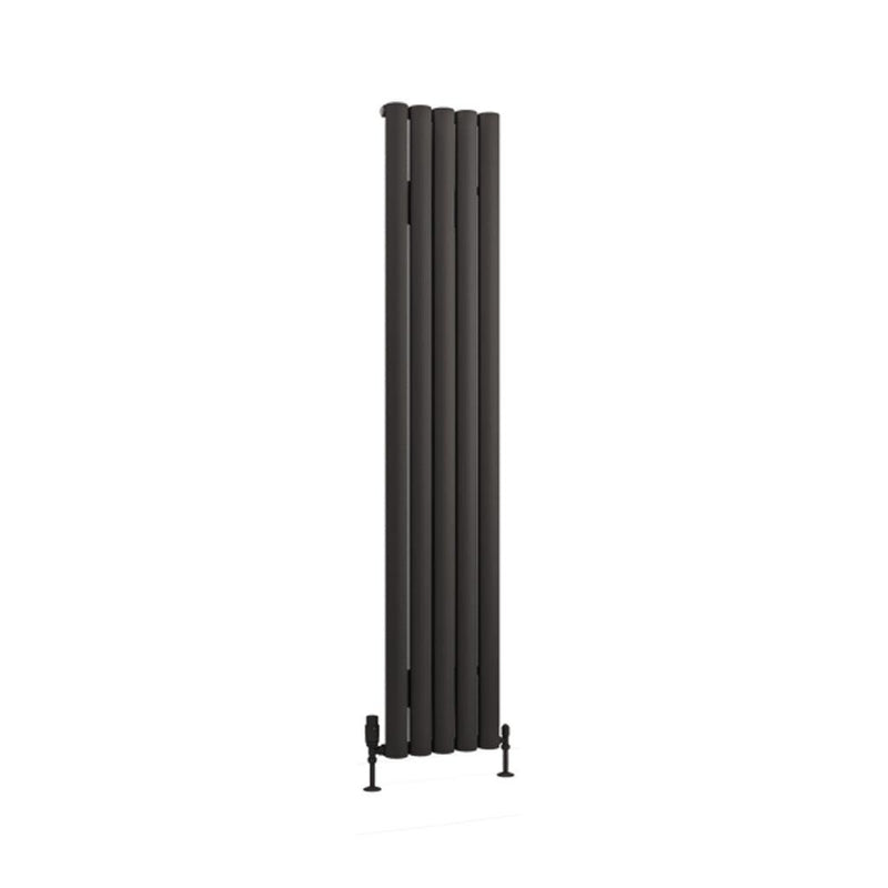 Matt Anthracite