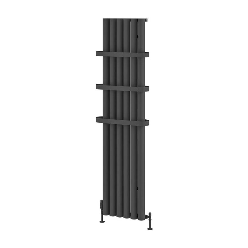 Matt Anthracite