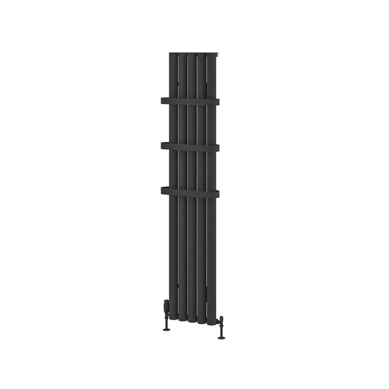Matt Anthracite