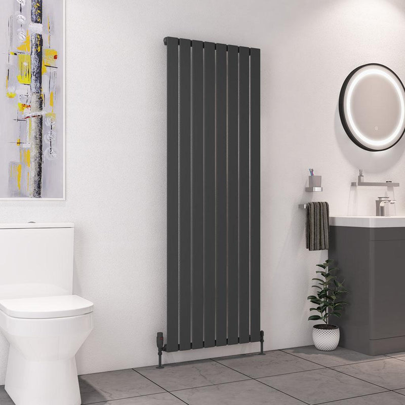 Matt Anthracite