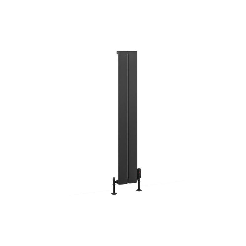 Matt Anthracite