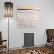 Matt Anthracite
