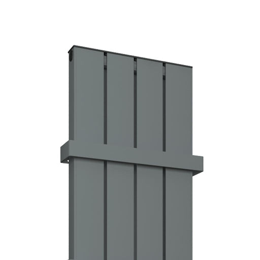 Matt Anthracite