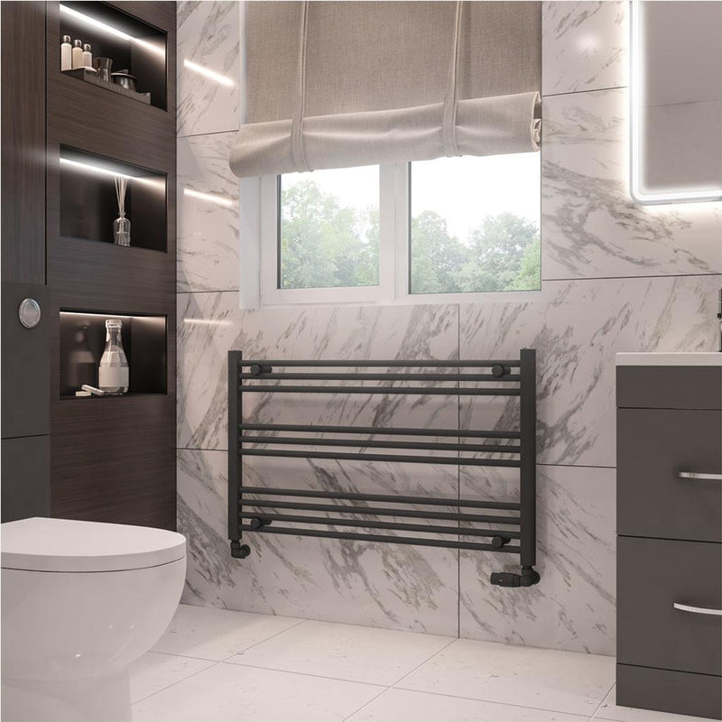Matt Anthracite