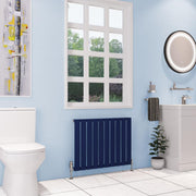Matt Cobalt Blue
