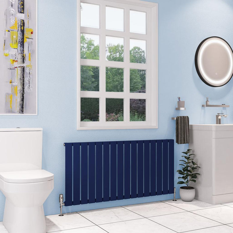 Matt Cobalt Blue