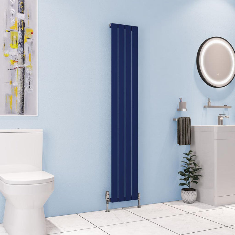 Matt Cobalt Blue