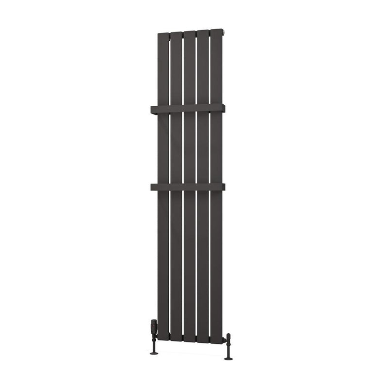 Matt Anthracite