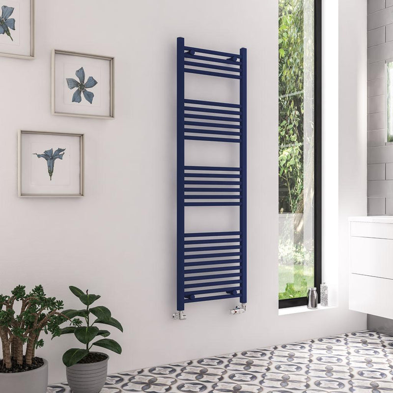 Matt Cobalt Blue