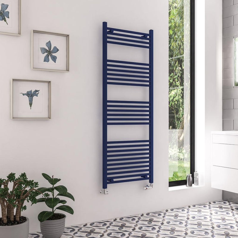 Matt Cobalt Blue