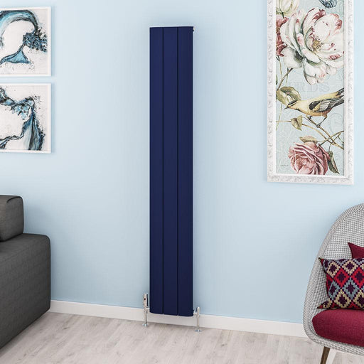 Matt Cobalt Blue