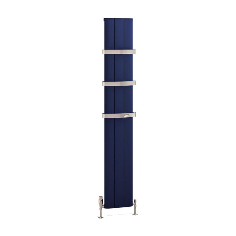 Matt Cobalt Blue