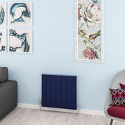 Matt Cobalt Blue