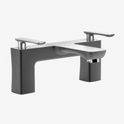 Chrome/Matt Anthracite