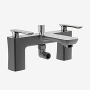 Chrome/Matt Anthracite