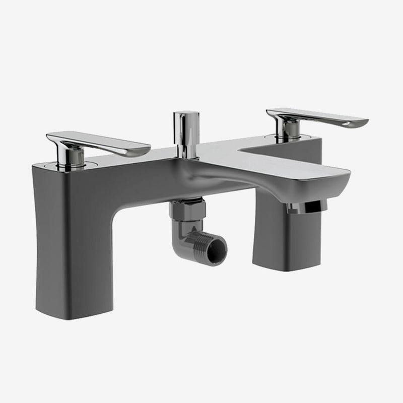 Chrome/Matt Anthracite