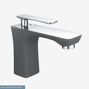 Gloss Anthracite/Chrome