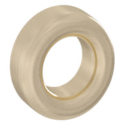 Brushed Brass