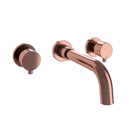 Brushed Bronze