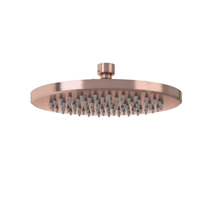 Brushed Bronze