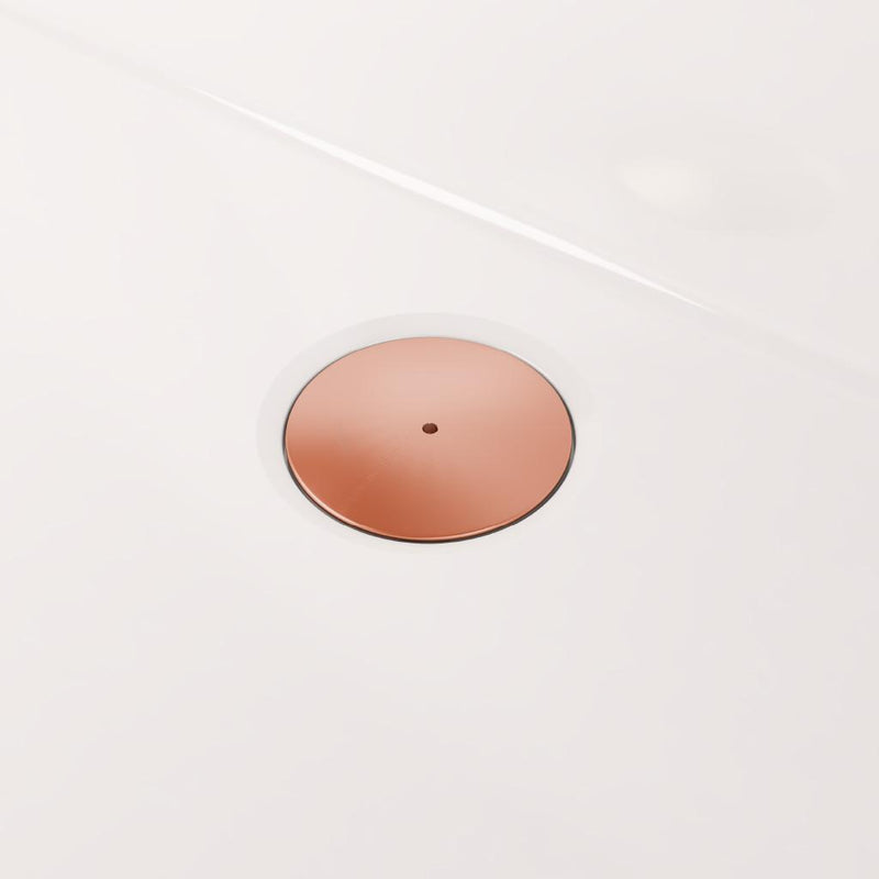 Brushed Bronze