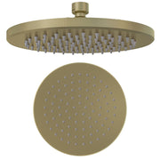 Brushed Brass