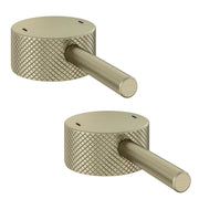 Brushed Brass