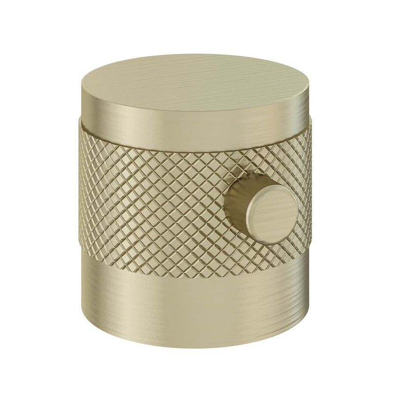 Brushed Brass