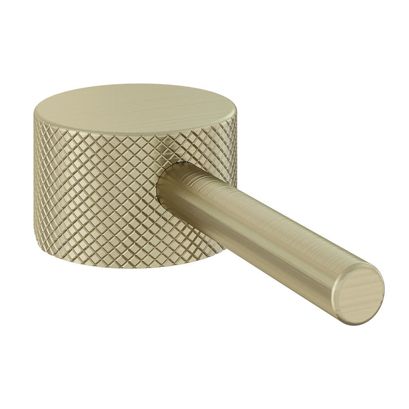Brushed Brass