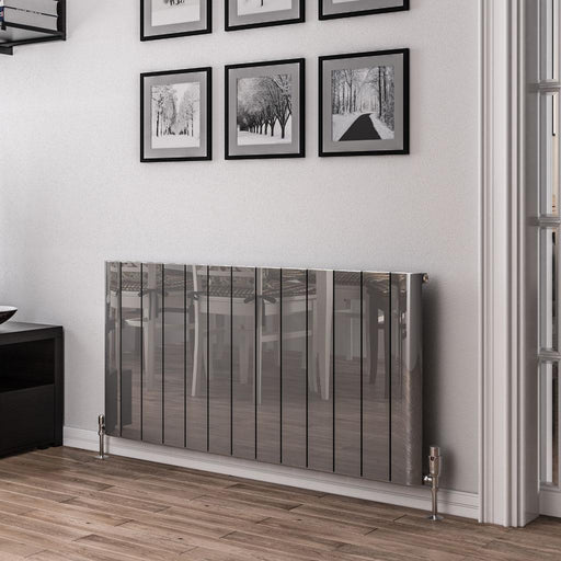 Polished Aluminium