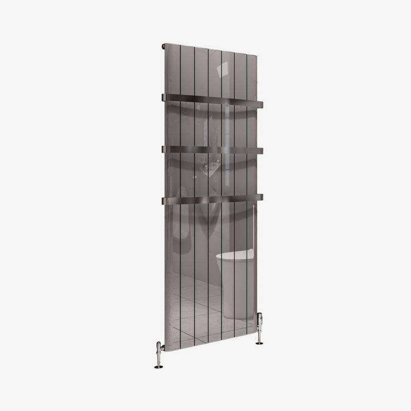 Polished Aluminium