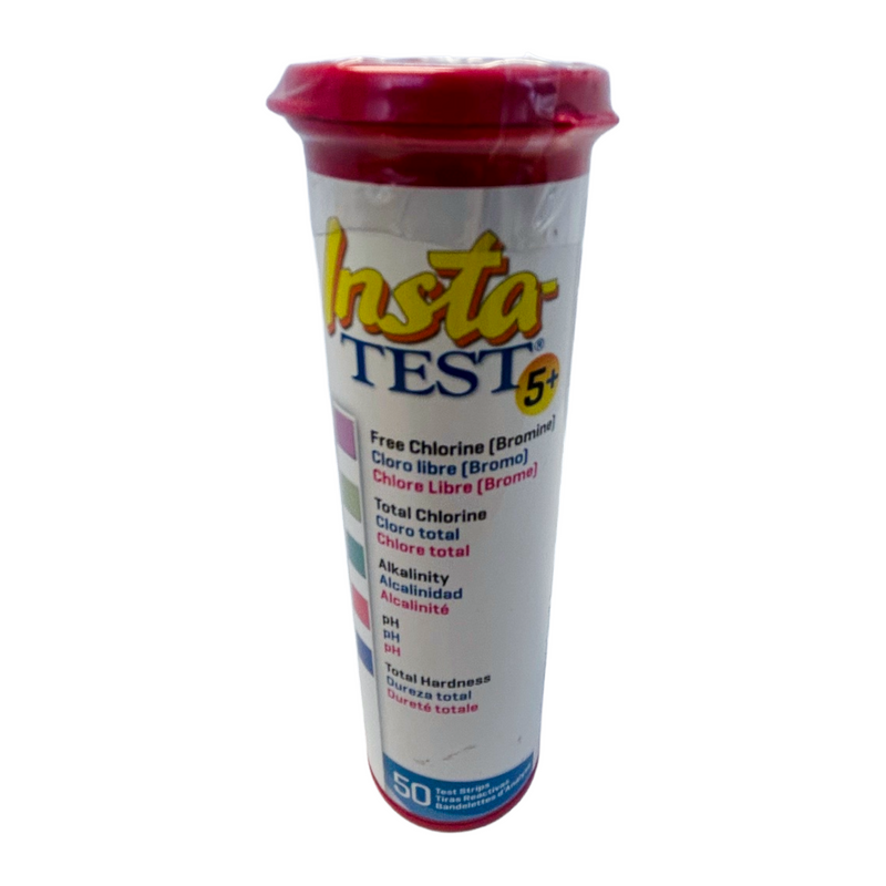 Pool Test Strips