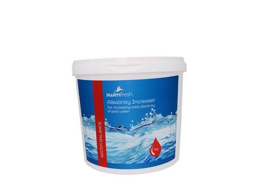 5kg Swimfresh Alkalinity Increaser (Sodium Bicarbonate)