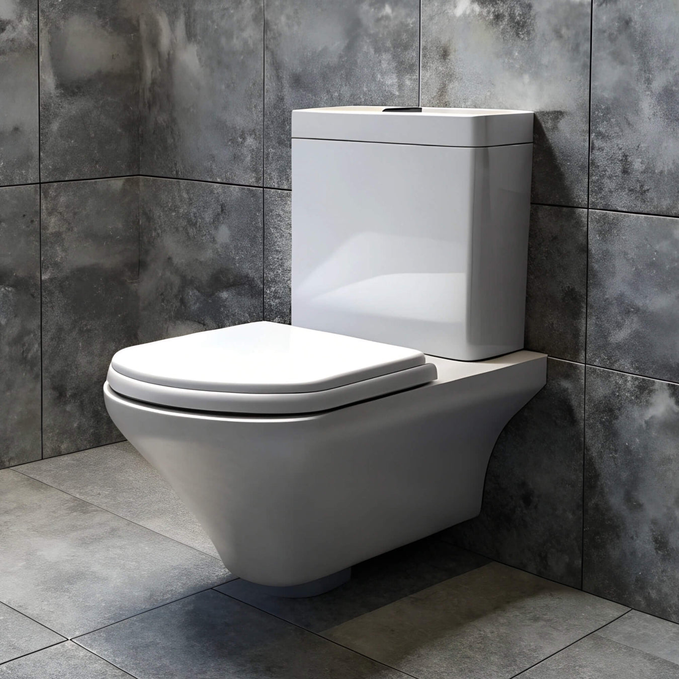 Toilets