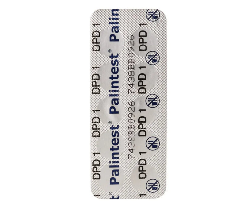 DPD No.1 Rapid Tablets Sold Per 10