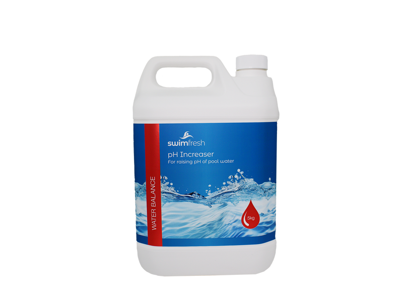 5kg Swimfresh pH Increaser (Alkali)